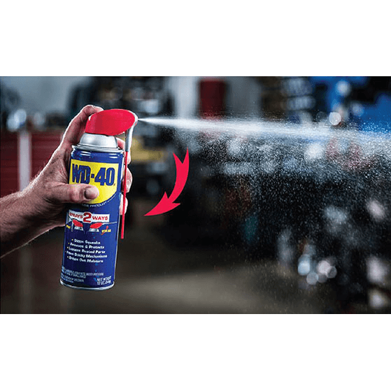 WD-40 Multi-Purpose Lubricant Penetrating Oil - KHM Megatools Corp. WD-40 Multi-Purpose Lubricant Penetrating Oil - KHM Megatools Corp.